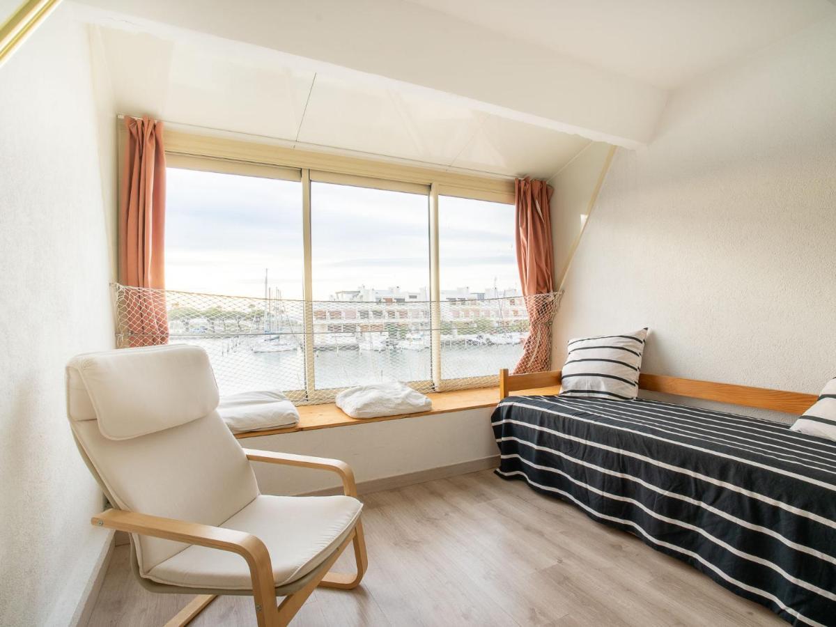 Apartment Le Nirvana-2 By Interhome Le Grau-du-Roi Luaran gambar
