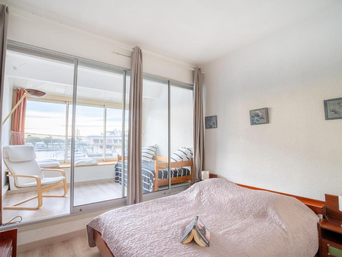 Apartment Le Nirvana-2 By Interhome Le Grau-du-Roi Luaran gambar