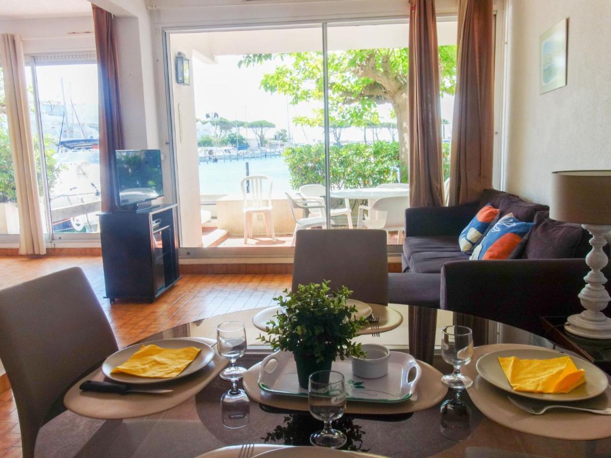 Apartment Le Nirvana-2 By Interhome Le Grau-du-Roi Luaran gambar